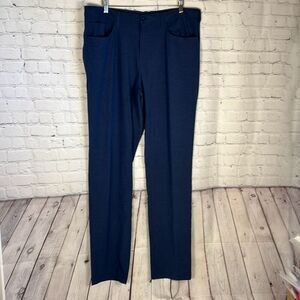 Callaway Mens Blue Golf Pants size W40 L38